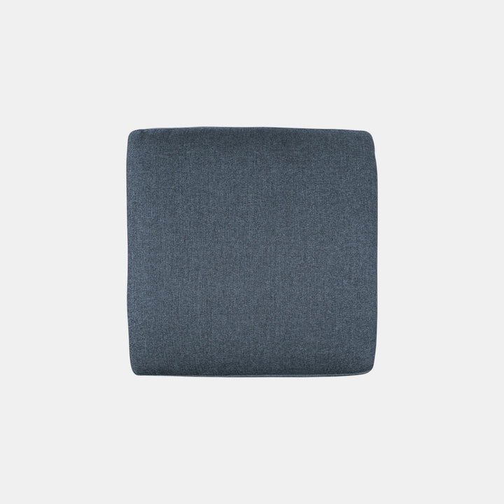 9210108 Modmax Oversized Accent Ottoman In Fabric Upholstery - Ink | Signature Design By Ashley