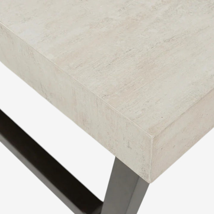 T202-12 Westenfort Occasional Table Set (Set of 2) - Espresso/ Grey | Signature Design By Ashley