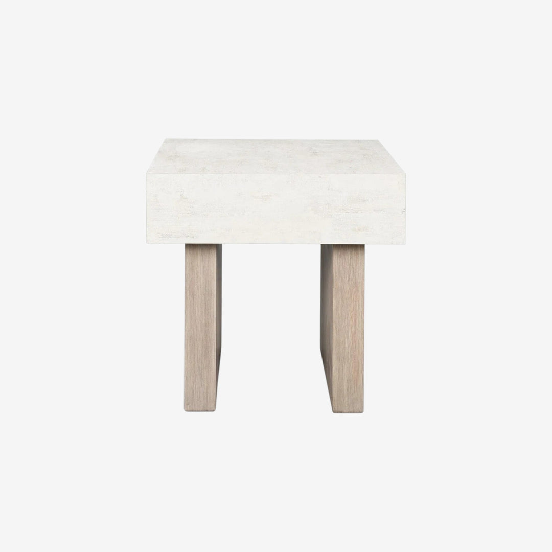T622-2 Jorlaina End Table - Light Greyish Brown | Signature Design By Ashley