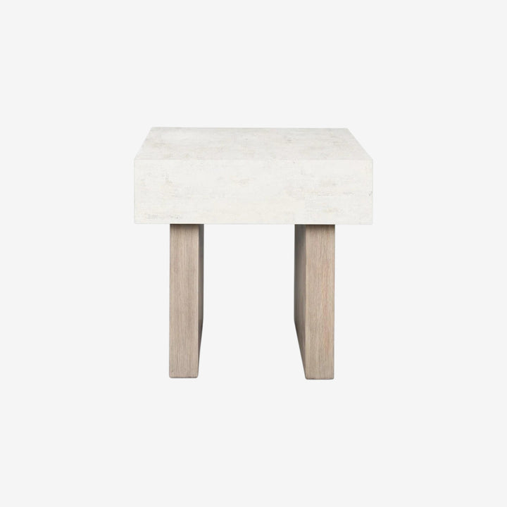 T622-2 Jorlaina End Table - Light Greyish Brown | Signature Design By Ashley