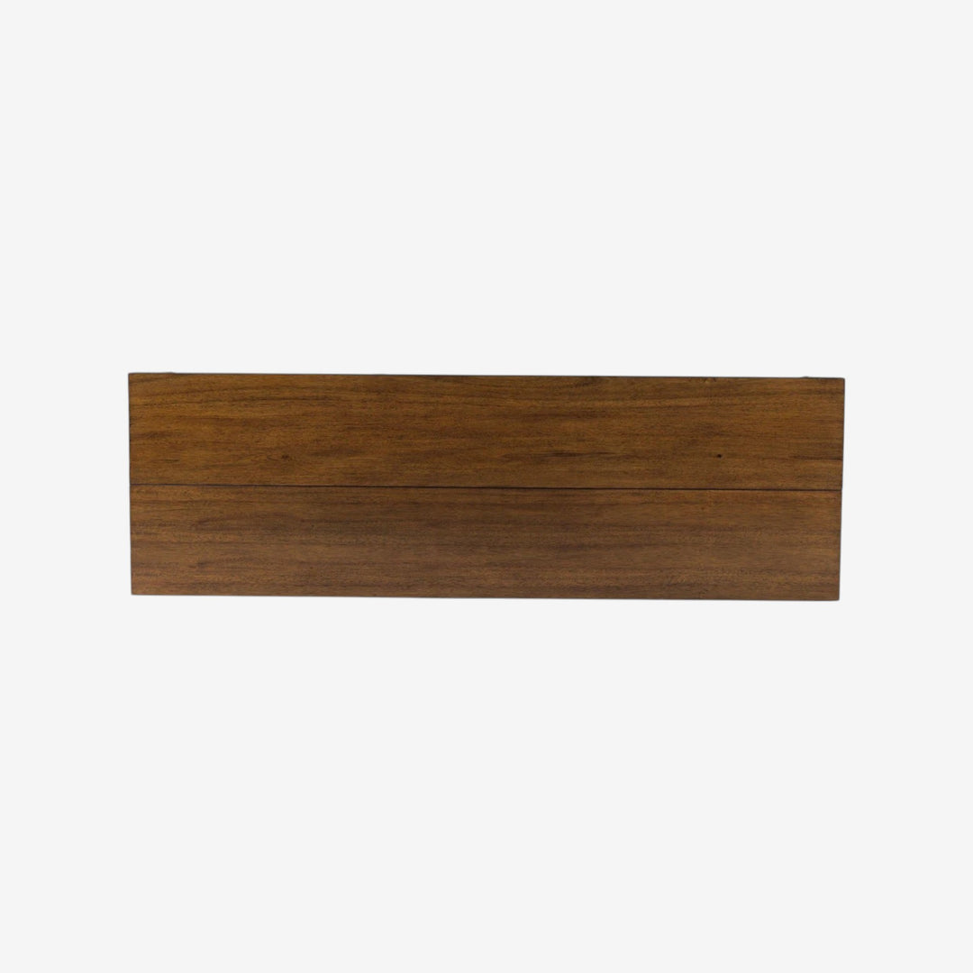 T609-4 Sturlayne Flip Top Sofa Table - Brown | Signature Design By Ashley