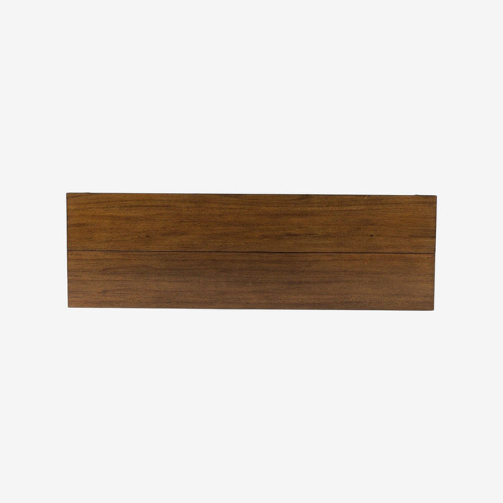 T609-4 Sturlayne Flip Top Sofa Table - Brown | Signature Design By Ashley