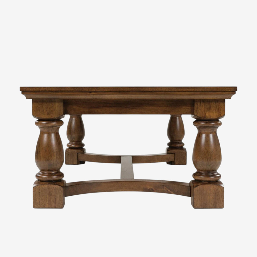 T609-1 Sturlayne Wooden Coffee Table - Brown | Signature Design By Ashley