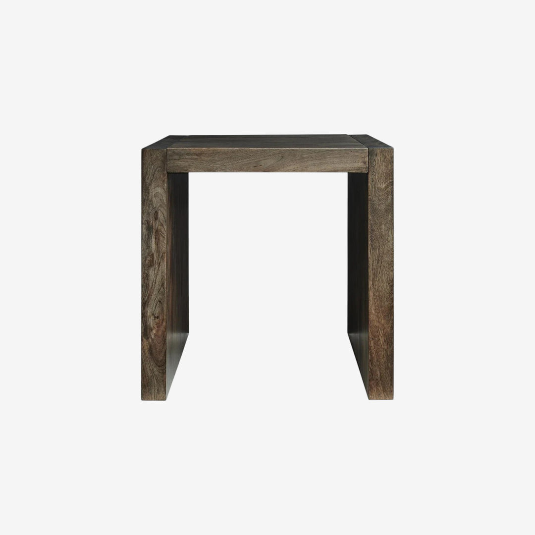 T567-2 Dreggan Wooden End Table - Brown | Signature Design By Ashley