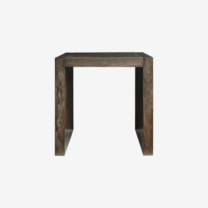 T567-2 Dreggan Wooden End Table - Brown | Signature Design By Ashley