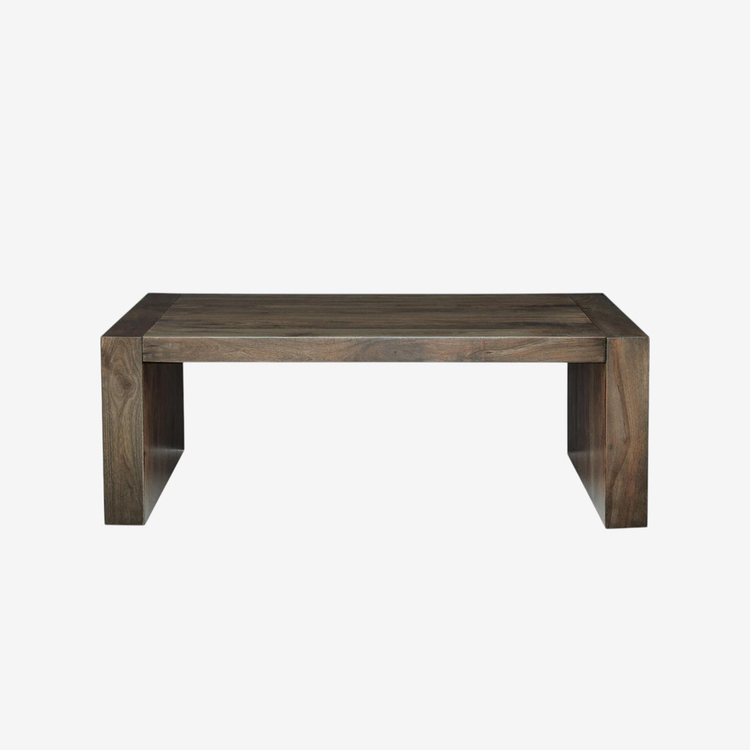 T567-1 Dreggan Wooden Coffee Table - Brown | Signature Design By Ashley
