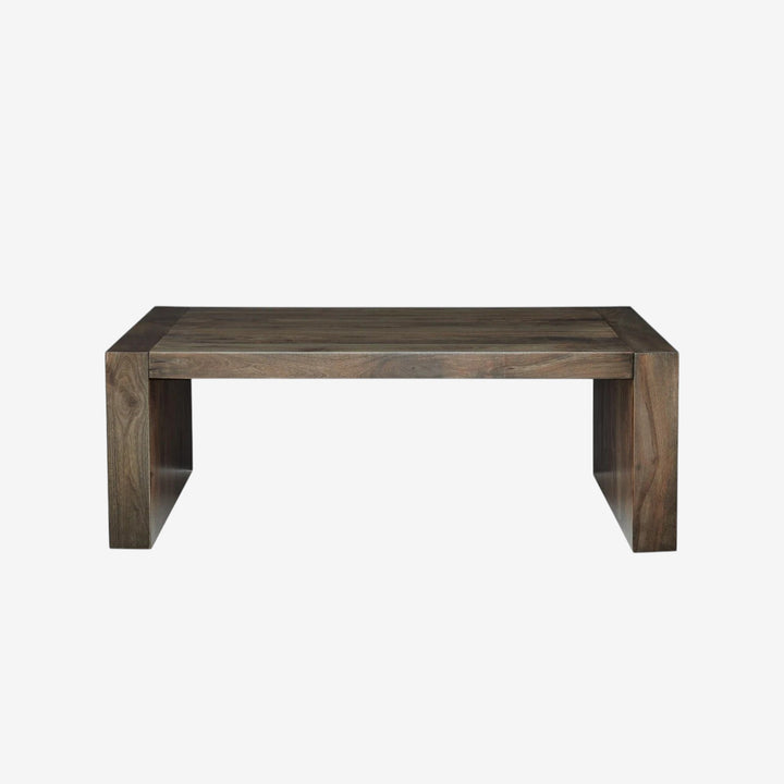 T567-1 Dreggan Wooden Coffee Table - Brown | Signature Design By Ashley