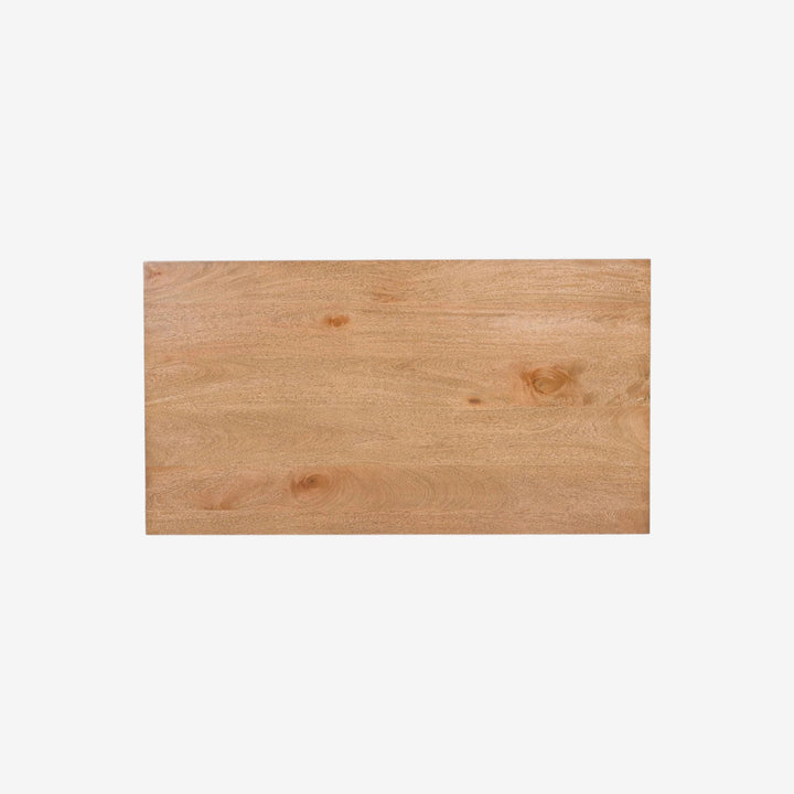 T674-1 Kristiland Wooden Coffee Table - Light Brown | Signature Design By Ashley