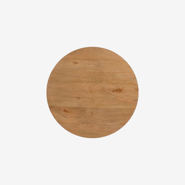 T674-6 Kristiland Wooden End Table - Light Brown | Signature Design By Ashley