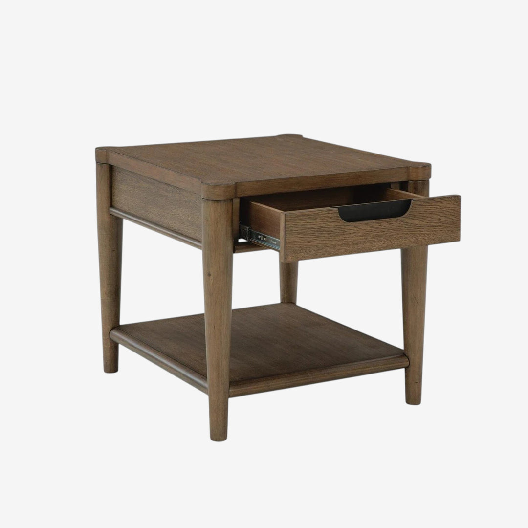 T769-3 Roanhowe End Table - Brown | Signature Design By Ashley
