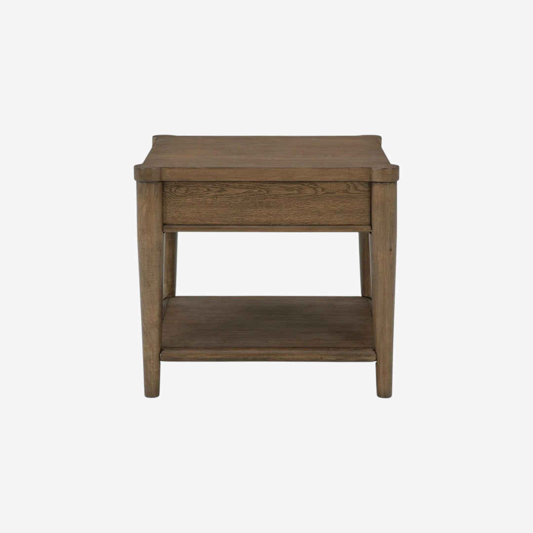 T769-3 Roanhowe End Table - Brown | Signature Design By Ashley