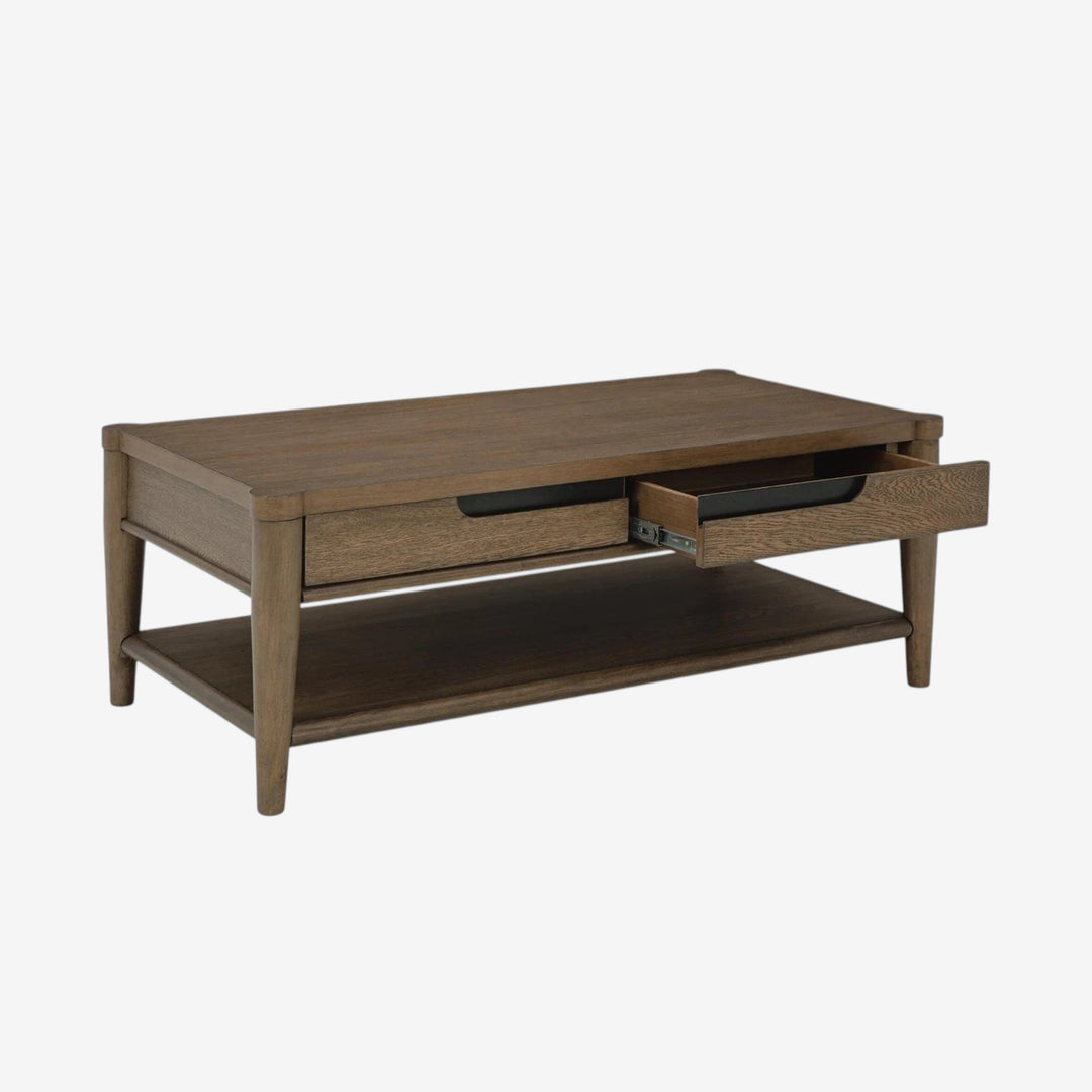 T769-1 Roanhowe Coffee Table - Brown | Signature Design By Ashley