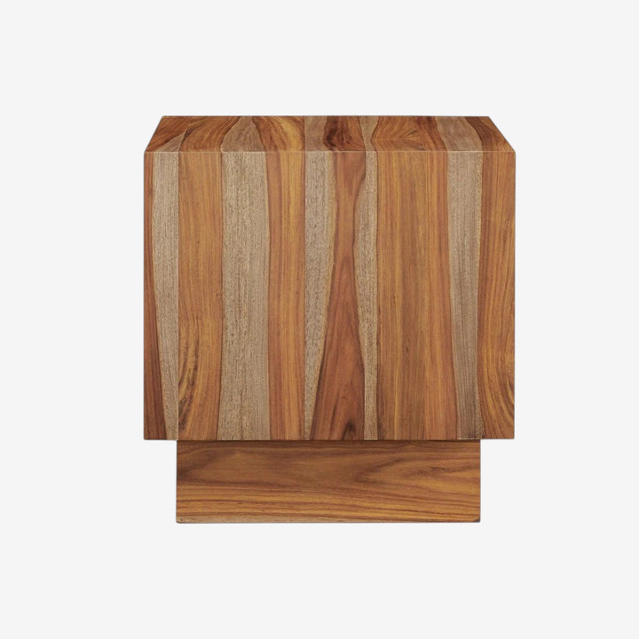T690-2 Dressonni Wooden End Table - Brown | Signature Design By Ashley