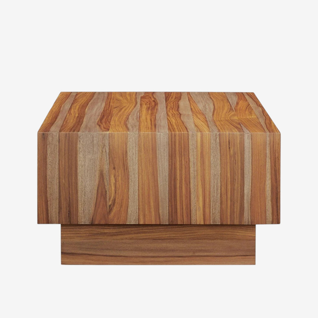 T690-1 Dressonni Wooden Coffee Table - Brown | Signature Design By Ashley