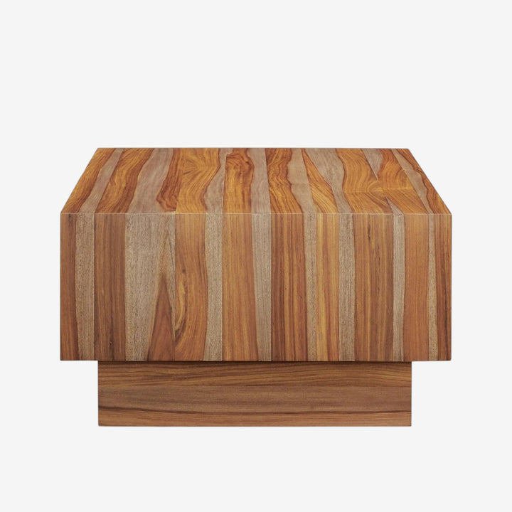 T690-1 Dressonni Wooden Coffee Table - Brown | Signature Design By Ashley