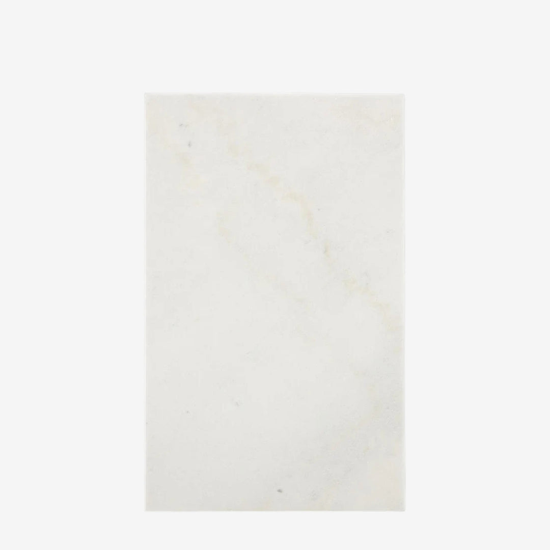 T770-1 Fostead Coffee Table With Marble Top - White/ Espresso | Signature Design By Ashley