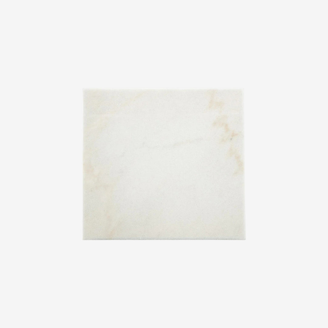 T770-2 Fostead End Table With Marble Top - White/ Espresso | Signature Design By Ashley