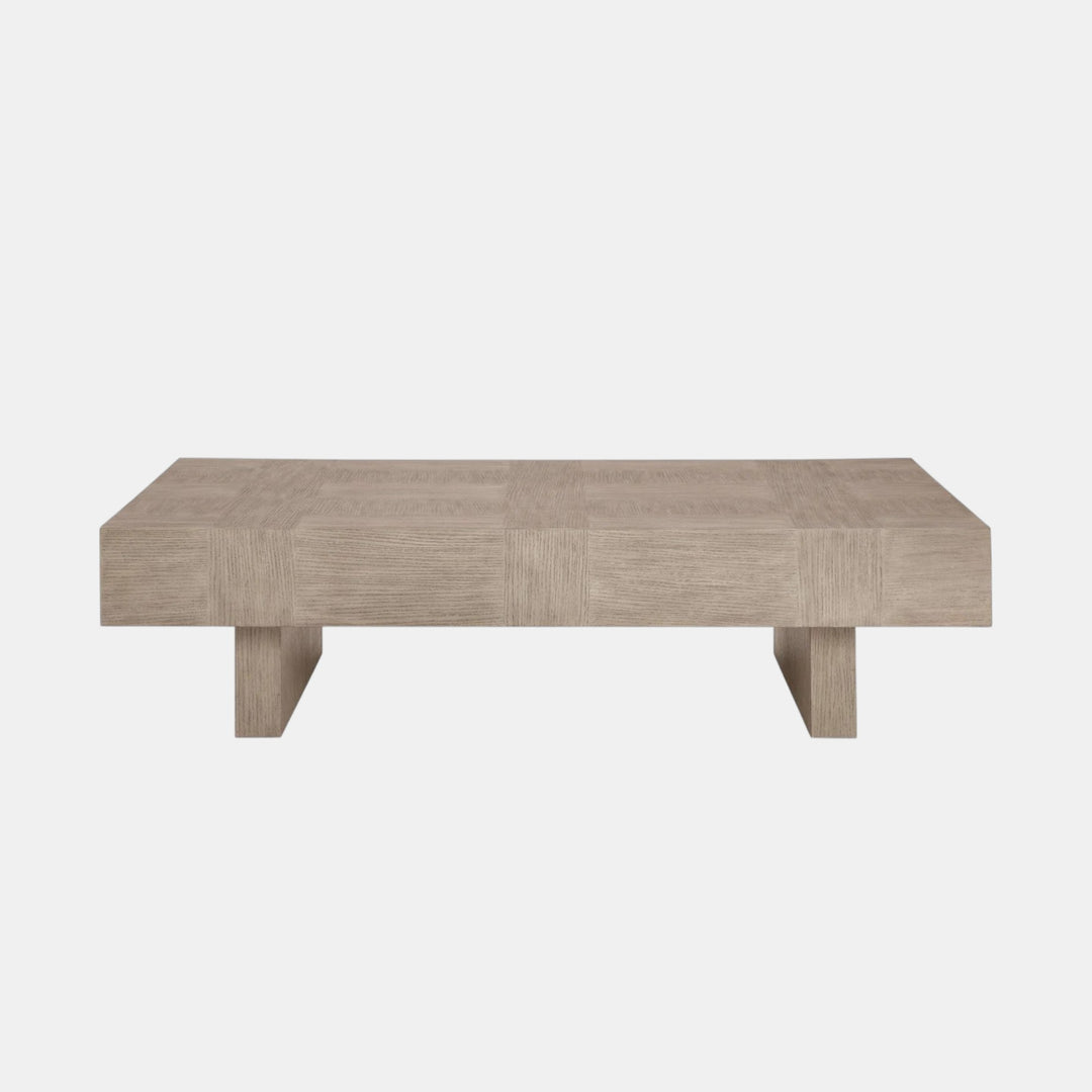 T922-1 Jorlaina Wooden Coffee Table - Light Greyish Brown | Signature Design By Ashley
