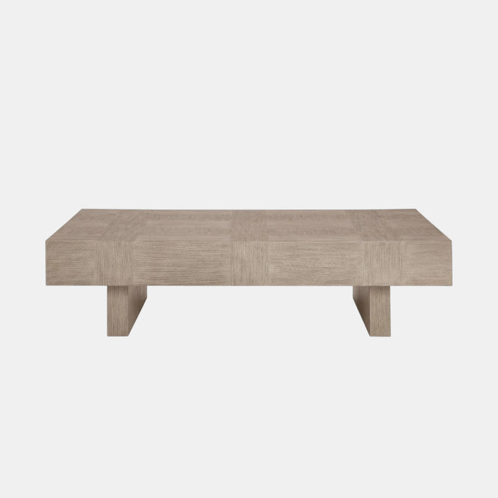 T922-1 Jorlaina Wooden Coffee Table - Light Greyish Brown | Signature Design By Ashley
