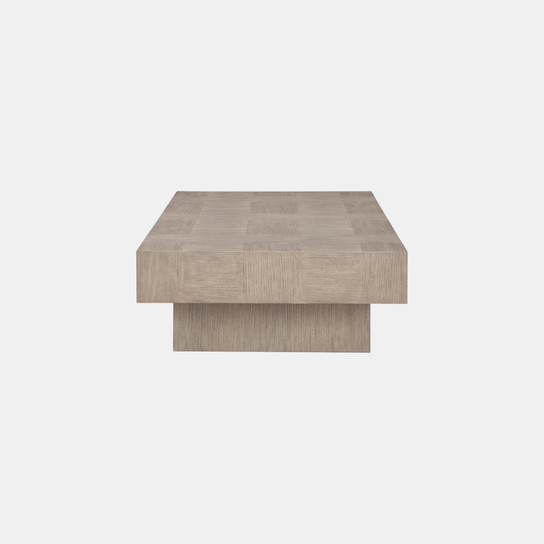 T922-1 Jorlaina Wooden Coffee Table - Light Greyish Brown | Signature Design By Ashley
