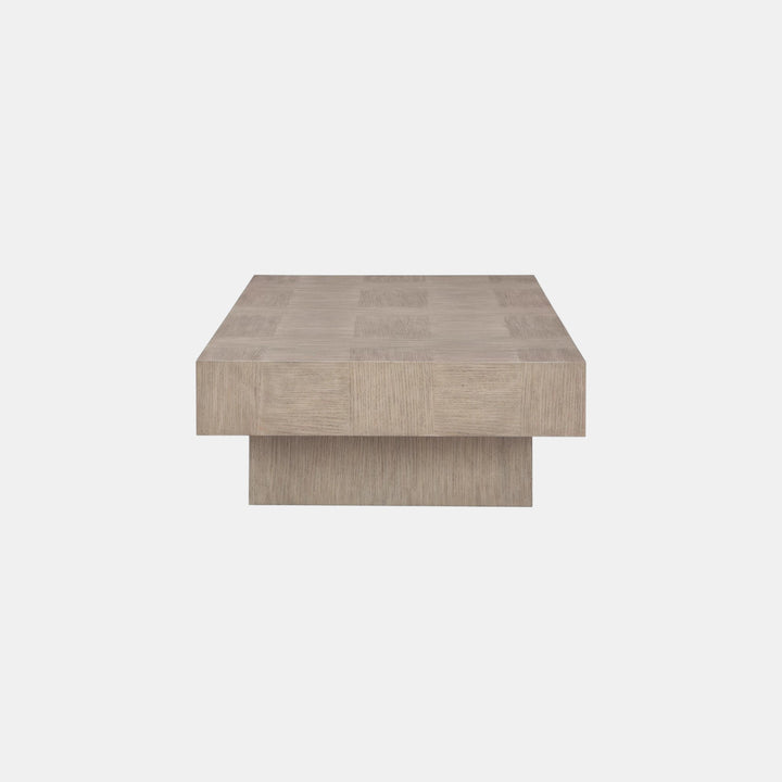 T922-1 Jorlaina Wooden Coffee Table - Light Greyish Brown | Signature Design By Ashley