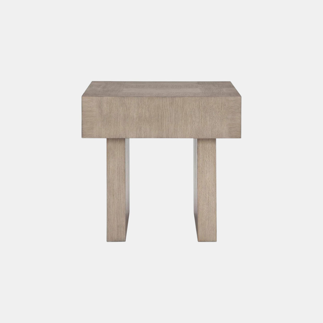 T922-2 Jorlaina Wooden End Table - Light Greyish Brown | Signature Design By Ashley