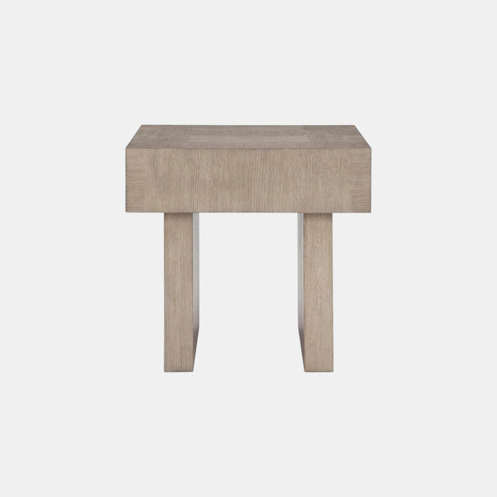 T922-2 Jorlaina Wooden End Table - Light Greyish Brown | Signature Design By Ashley