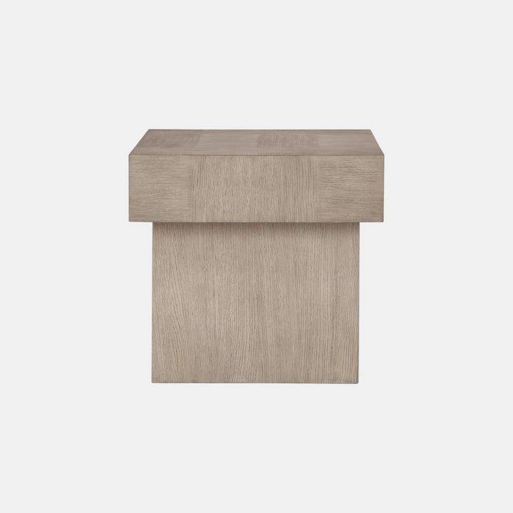 T922-2 Jorlaina Wooden End Table - Light Greyish Brown | Signature Design By Ashley