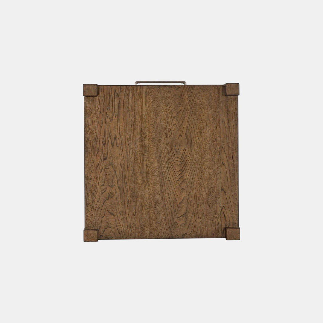 T974-2 Cabalynn Wooden End Table - Light Brown | Signature Design By Ashley