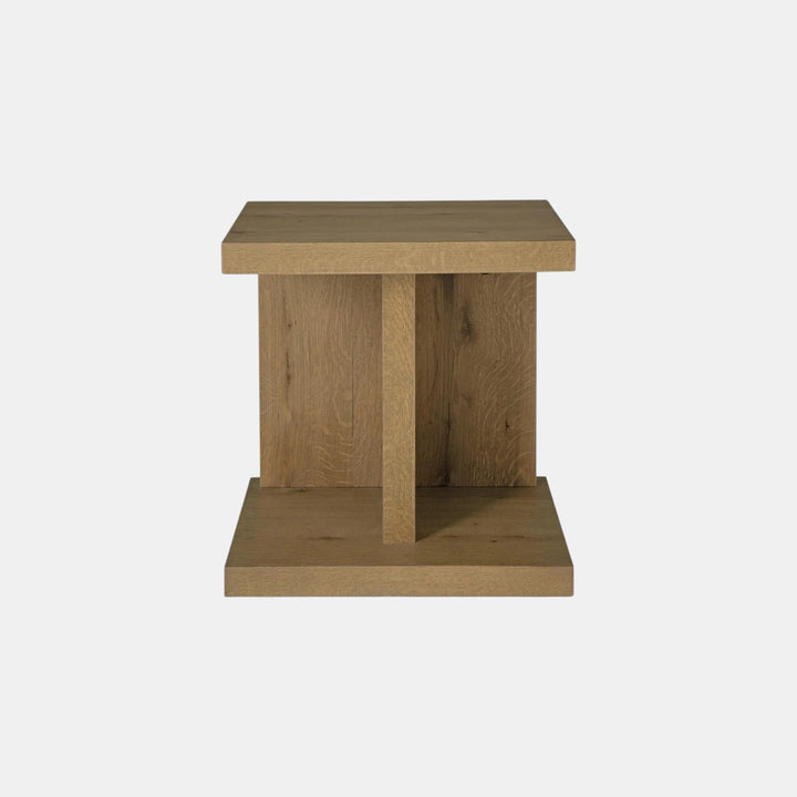 T839-7 Brinstead Chairside End Table - Light Brown | Signature Design By Ashley