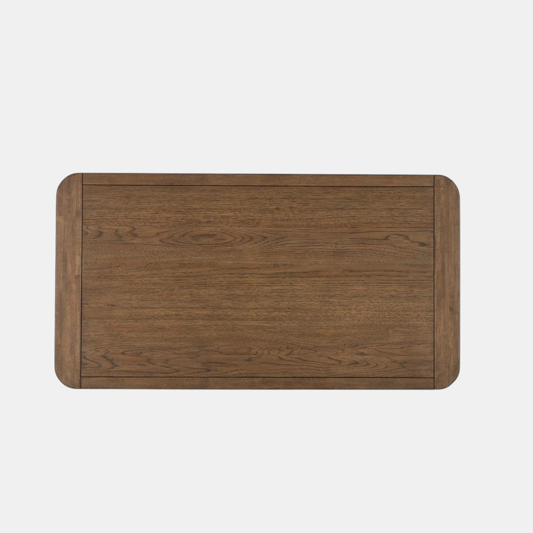 T974-1 Cabalynn Wooden Coffee Table - Light Brown | Signature Design By Ashley