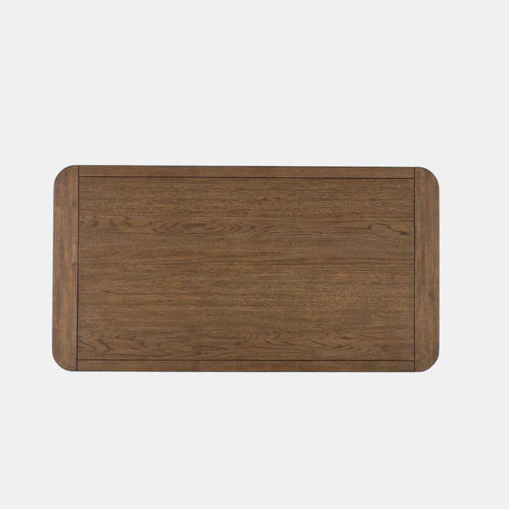 T974-1 Cabalynn Wooden Coffee Table - Light Brown | Signature Design By Ashley