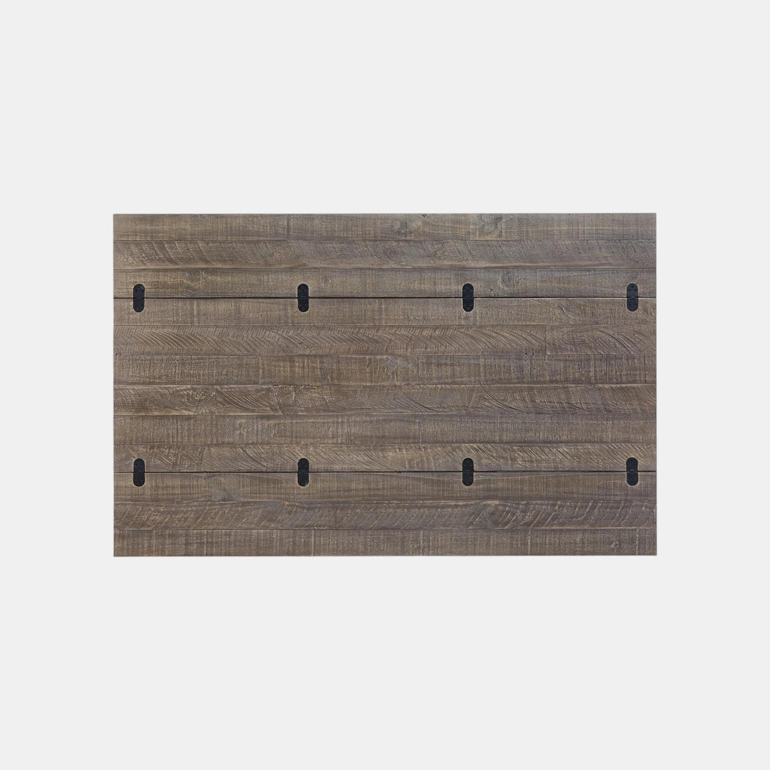 T814-4 Havalance Flip Top Sofa/ Console Table - Grey/ White | Signature Design By Ashley