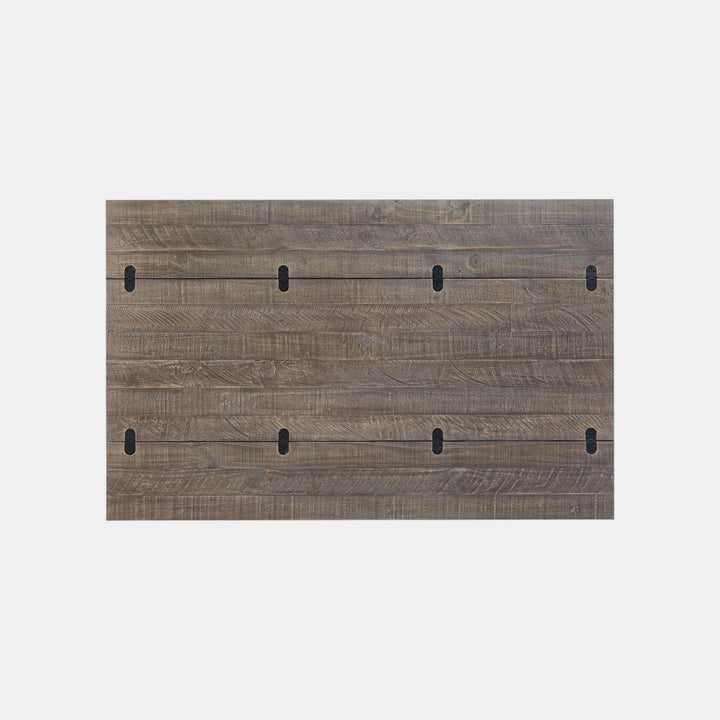 T814-4 Havalance Flip Top Sofa/ Console Table - Grey/ White | Signature Design By Ashley