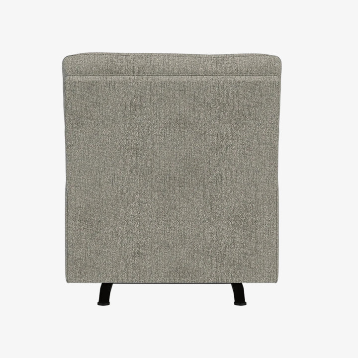 PC2920425 Larimer Rocker Recliner Chair In Fabric Upholstery - Iron | Signature Design By Ashley