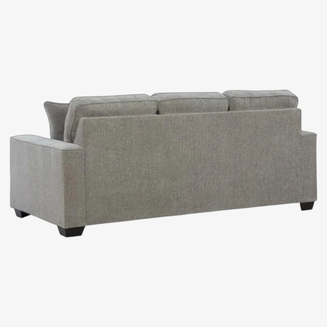 PC2920438 Larimer Stationary Sofa In Fabric Upholstery - Iron | Signature Design By Ashley