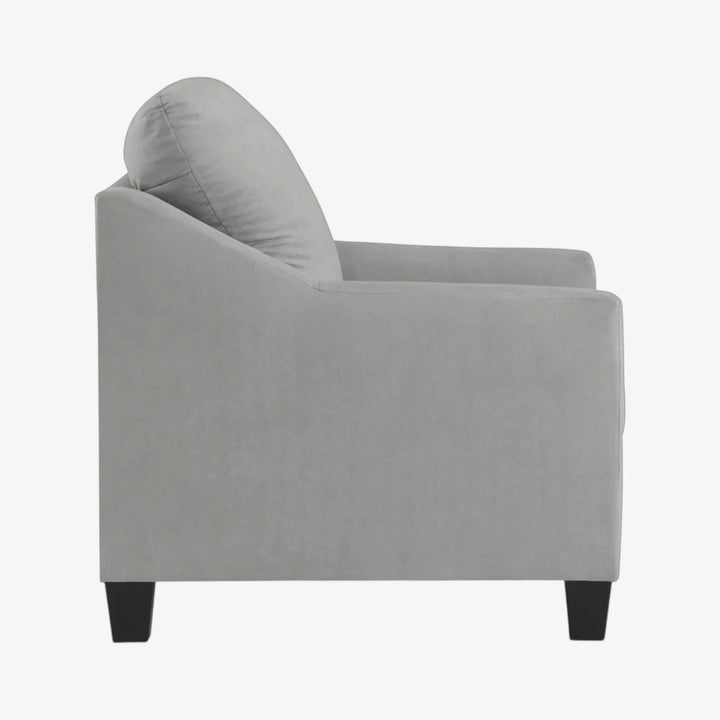 3010320 Adlai Armchair In Fabric Upholstery - Shadow | Signature Design By Ashley