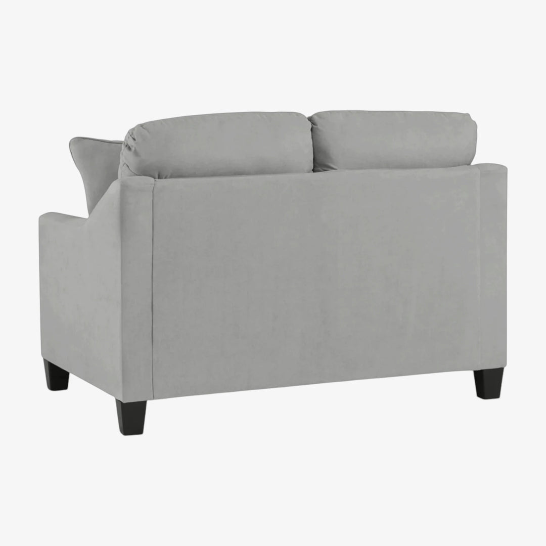3010335 Adlai Loveseat In Fabric Upholstery - Shadow | Signature Design By Ashley
