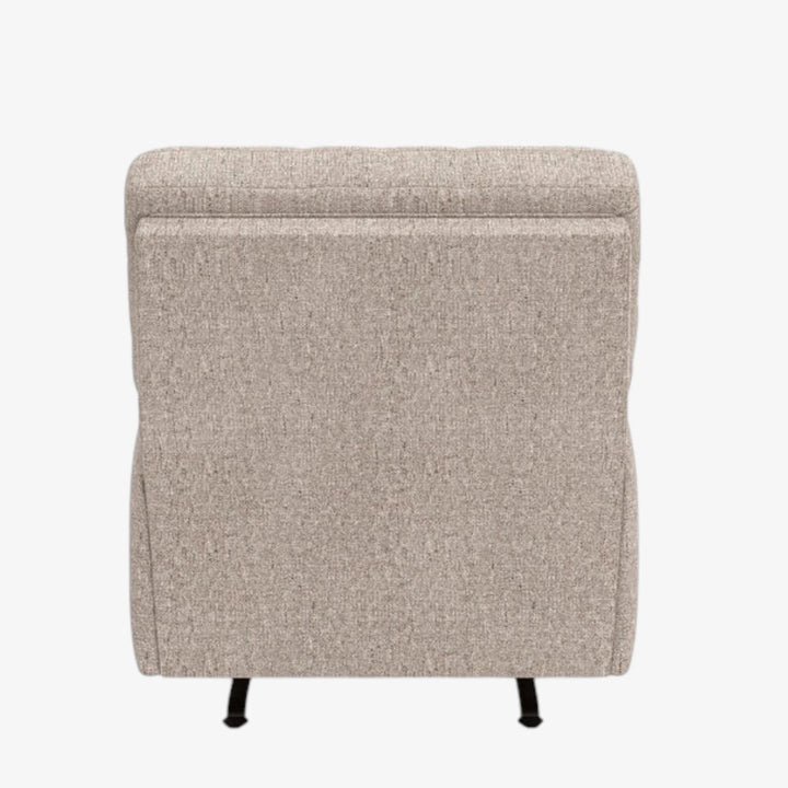 4840425 Newellen Rocker Recliner Chair In Fabric Upholstery - Hemp | Benchcraft By Ashley
