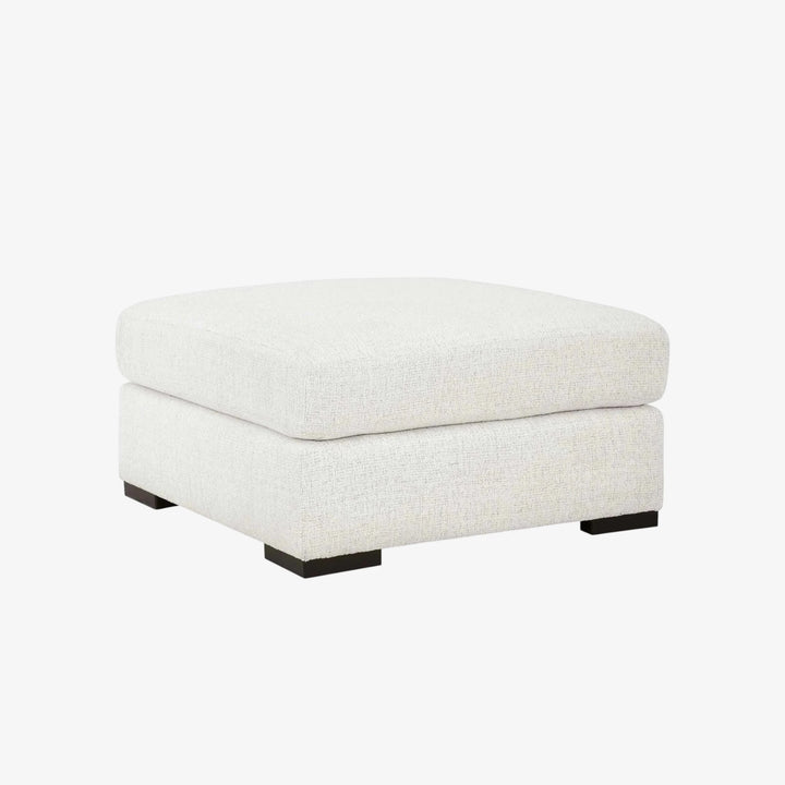 PC6690608 Misty-lakes Oversized Accent Ottoman In Fabric Upholstery - Chalk | Signature Design By Ashley
