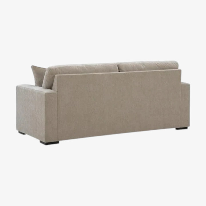 PC6950638 Bridgepoint Stationary Sofa In Fabric Upholstery - Stone | Signature Design By Ashley
