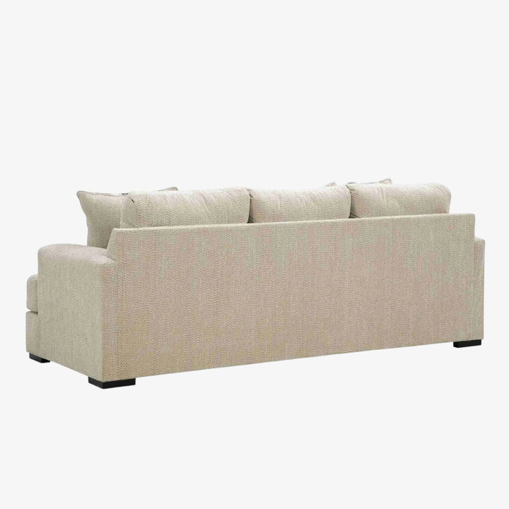 PC6960538 Lofwood Stationary Sofa In Fabric Upholstery - Oatmeal | Signature Design By Ashley