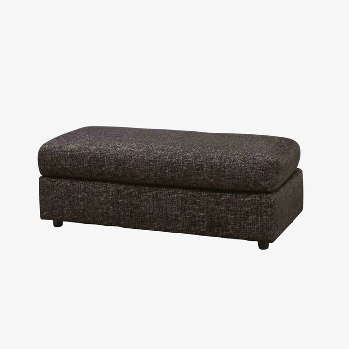 PC7340408 Lentiz Oversized Accent Ottoman In Fabric Upholstery - Onyx | Signature Design By Ashley