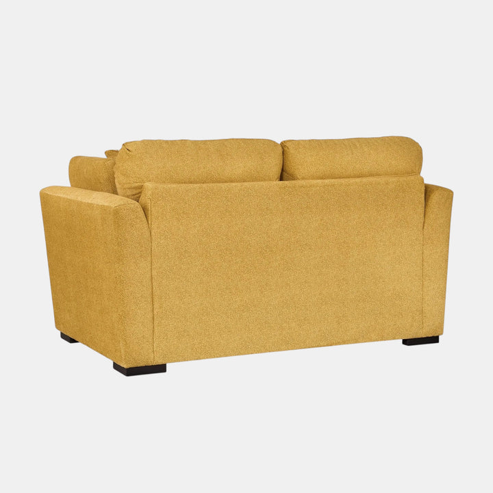 6750635 Keerwick Loveseat In Fabric Upholstery - Sunflower | Signature Design By Ashley