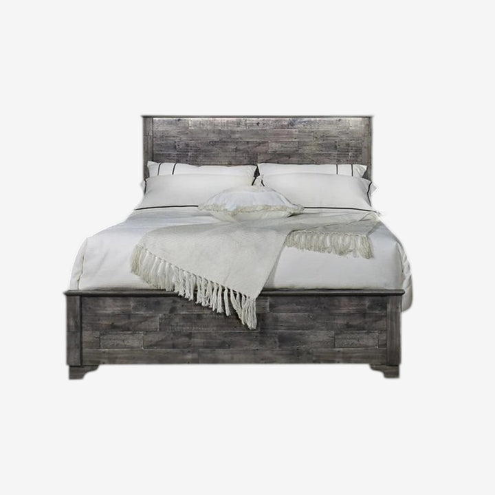 Tide 8-Piece Bedroom Set - Dark Brown | Timeless Style, Storage Solution &amp; Built to Last