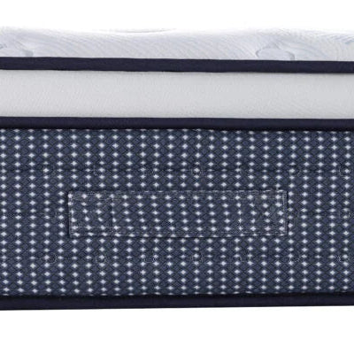 Sleepix Multi-Layered Memory Foam Mattress | Medium Firm, Comfortable, Supportive & Affordable