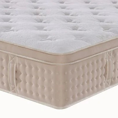 Calmio Multi-Layered Memory Foam Mattress | Medium Firm, Comfy, Supportive & Affordable