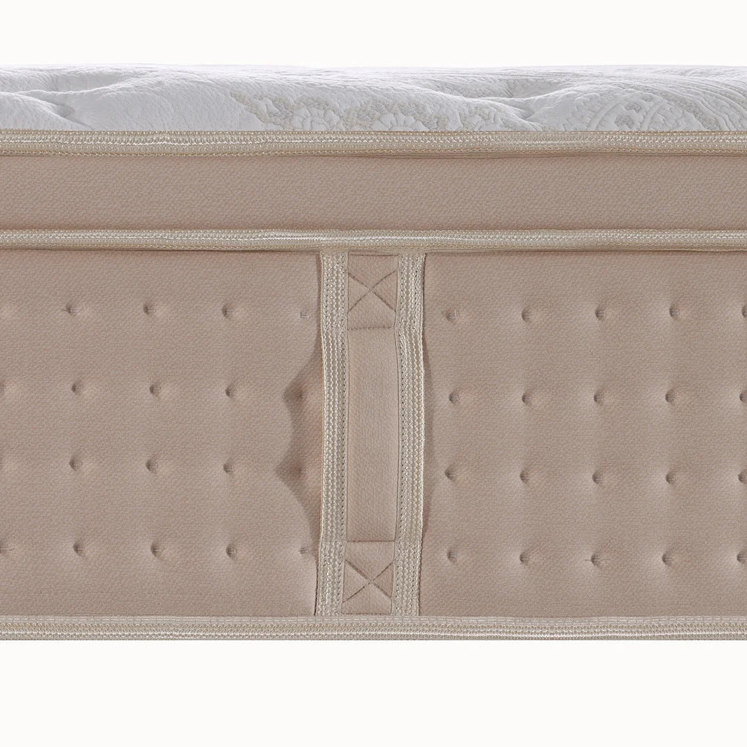 Calmio Multi-Layered Memory Foam Mattress | Medium Firm, Comfy, Supportive & Affordable