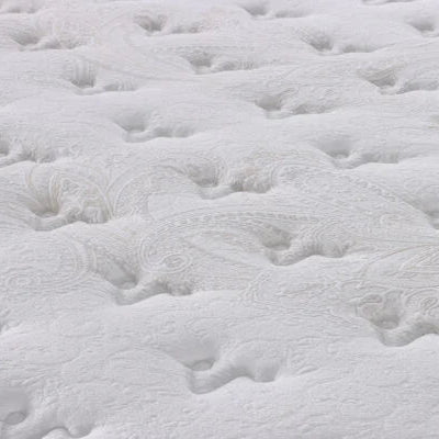 Calmio Multi-Layered Memory Foam Mattress | Medium Firm, Comfy, Supportive & Affordable