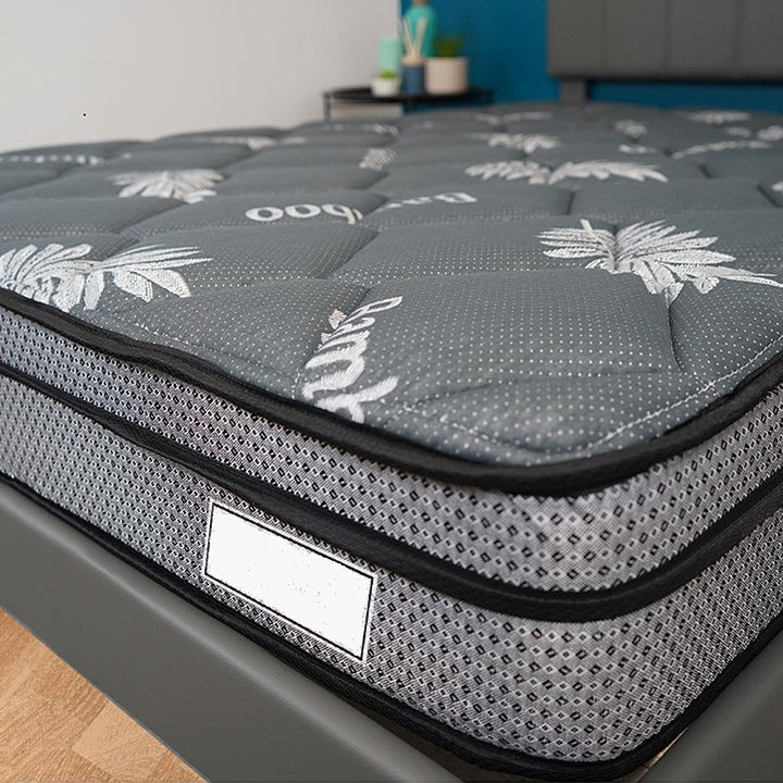 Sweet Sleep Premium Firm Mattress With Euro Pillow Top Design